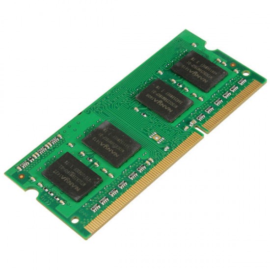 4GB DDR3-1600 PC3-12800 204pins Non-ECC Laptop Computer Memory RAM