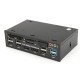 5.25 Inch USB3.0 Drive Bay SD TF Card Reader SATA USB Hub Audio Front Panel Media Dashboard 5.25 Inch USB3.0 Drive Bay SD TF Card Reader SATA USB Hub Audio Front Panel Media Dashboard