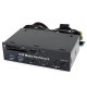 5.25 inch PCI-E to TF SD Card Reader SATA ESATA USB 3.0 Hub Front Panel PC Media Dashboard 5.25 inch PCI-E to TF SD Card Reader SATA ESATA USB 3.0 Hub Front Panel PC Media Dashboard