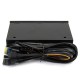 5.25 inch PCI-E to TF SD Card Reader SATA ESATA USB 3.0 Hub Front Panel PC Media Dashboard 5.25 inch PCI-E to TF SD Card Reader SATA ESATA USB 3.0 Hub Front Panel PC Media Dashboard