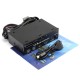 5.25 inch PCI-E to TF SD Card Reader SATA ESATA USB 3.0 Hub Front Panel PC Media Dashboard 5.25 inch PCI-E to TF SD Card Reader SATA ESATA USB 3.0 Hub Front Panel PC Media Dashboard