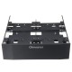 5.25" to 3.5" Optical Drive Bay HDD Hard Drive Mounting Bracket Converter 5.25" to 3.5" Optical Drive Bay HDD Hard Drive Mounting Bracket Converter