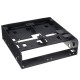 5.25" to 3.5" Optical Drive Bay HDD Hard Drive Mounting Bracket Converter 5.25" to 3.5" Optical Drive Bay HDD Hard Drive Mounting Bracket Converter