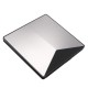 Aluminum Alloy USB 3.0 External Optical Drive CD DVD Player Burner Aluminum Alloy USB 3.0 External Optical Drive CD DVD Player Burner