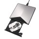 Aluminum Alloy USB 3.0 External Optical Drive CD DVD Player Burner Aluminum Alloy USB 3.0 External Optical Drive CD DVD Player Burner