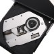 Aluminum Alloy USB 3.0 External Optical Drive CD DVD Player Burner Aluminum Alloy USB 3.0 External Optical Drive CD DVD Player Burner