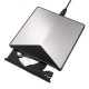 Aluminum Alloy USB 3.0 External Optical Drive CD DVD Player Burner Aluminum Alloy USB 3.0 External Optical Drive CD DVD Player Burner