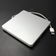 External Slot-in USB DVD RW Super Driver CD Burner for PC MacBook