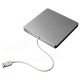 External Slot-in USB DVD RW Super Driver CD Burner for PC MacBook