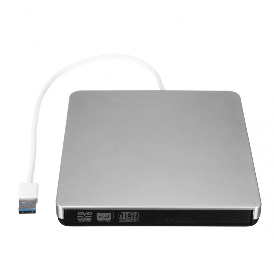External USB 3.0 DVD CD-RW Drive Writer Burner DVD Player Optical Drives For Laptop Desktop PC External USB 3.0 DVD CD-RW Drive Writer Burner DVD Player Optical Drives For Laptop Desktop PC