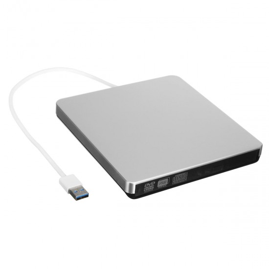 External USB 3.0 DVD CD-RW Drive Writer Burner DVD Player Optical Drives For Laptop Desktop PC External USB 3.0 DVD CD-RW Drive Writer Burner DVD Player Optical Drives For Laptop Desktop PC