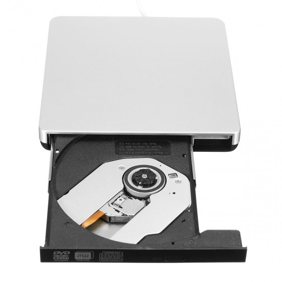 External USB 3.0 DVD CD-RW Drive Writer Burner DVD Player Optical Drives For Laptop Desktop PC External USB 3.0 DVD CD-RW Drive Writer Burner DVD Player Optical Drives For Laptop Desktop PC