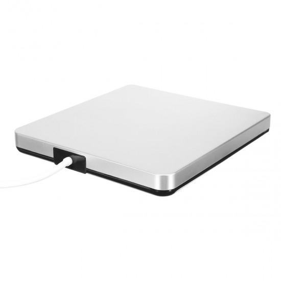 External USB 3.0 DVD CD-RW Drive Writer Burner DVD Player Optical Drives For Laptop Desktop PC