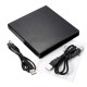 IDE USB External Slim Case Laptop Notebook CD/DVD-Rom/DVD-W