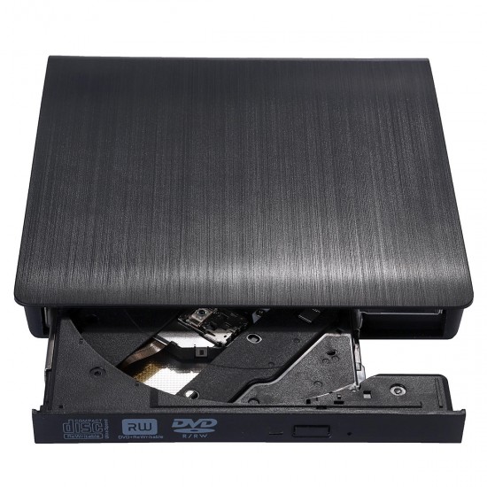 Pop-up External DVD RW CD Writer Drive USB 3.0 Optical Drives Slim Burner Reader Player Pop-up External DVD RW CD Writer Drive USB 3.0 Optical Drives Slim Burner Reader Player