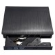 Pop-up External DVD RW CD Writer Drive USB 3.0 Optical Drives Slim Burner Reader Player
