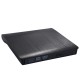 Pop-up External DVD RW CD Writer Drive USB 3.0 Optical Drives Slim Burner Reader Player