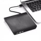 Pop-up External DVD RW CD Writer Drive USB 3.0 Optical Drives Slim Burner Reader Player