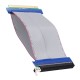 19cm PCI-E 16X Male to Female Graphics Card Extension Cable Flex Ribbon Riser Card 19cm PCI-E 16X Male to Female Graphics Card Extension Cable Flex Ribbon Riser Card