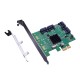 4 Port PCI-Express X1 SATA 3.0 6Gb/s Expansion Adapter Card Chipset For Marvell 4 Port PCI-Express X1 SATA 3.0 6Gb/s Expansion Adapter Card Chipset For Marvell
