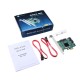 4 Port PCI-Express X1 SATA 3.0 6Gb/s Expansion Adapter Card Chipset For Marvell 4 Port PCI-Express X1 SATA 3.0 6Gb/s Expansion Adapter Card Chipset For Marvell