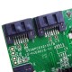 4 Port PCI-Express X1 SATA 3.0 6Gb/s Expansion Adapter Card Chipset For Marvell 4 Port PCI-Express X1 SATA 3.0 6Gb/s Expansion Adapter Card Chipset For Marvell