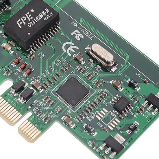 Gigabit Ethernet LAN PCI-E Express Network Card 10/100/1000M Gigabit Ethernet LAN PCI-E Express Network Card 10/100/1000M