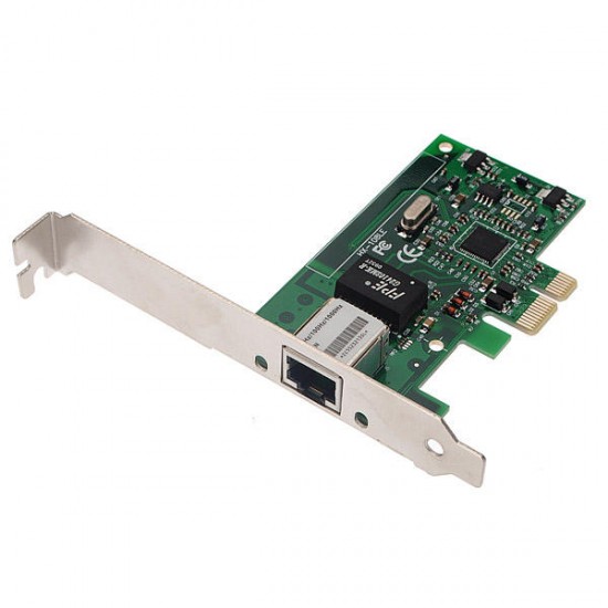 Gigabit Ethernet LAN PCI-E Express Network Card 10/100/1000M Gigabit Ethernet LAN PCI-E Express Network Card 10/100/1000M