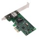 Gigabit Ethernet LAN PCI-E Express Network Card 10/100/1000M Gigabit Ethernet LAN PCI-E Express Network Card 10/100/1000M
