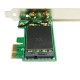 Iocrest IO-MPCEWF-01 300Mbps Mini PCI-E Wireless WiFi Network Card LAN Card
