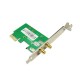 Iocrest IO-MPCEWF-01 300Mbps Mini PCI-E Wireless WiFi Network Card LAN Card