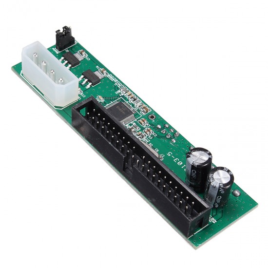 SATA to IDE Conversion Card JM Chip Serial to Parallel Port