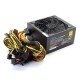1600W Power Supply For Ethereum Miner Silent Version Support 12 Graphics Card 1600W Power Supply For Ethereum Miner Silent Version Support 12 Graphics Card
