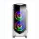 375*185*380mm Transparent Side Panel Micro ATX Desktop PC Computer Case 375*185*380mm Transparent Side Panel Micro ATX Desktop PC Computer Case