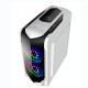 375*185*380mm Transparent Side Panel Micro ATX Desktop PC Computer Case 375*185*380mm Transparent Side Panel Micro ATX Desktop PC Computer Case