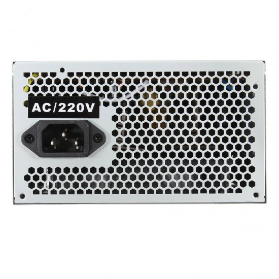 400W ATX PC Computer Power Supply PCI-E SATA Connector Computer Components Parts 400W ATX PC Computer Power Supply PCI-E SATA Connector Computer Components Parts