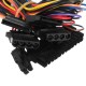 400W ATX PC Computer Power Supply PCI-E SATA Connector Computer Components Parts 400W ATX PC Computer Power Supply PCI-E SATA Connector Computer Components Parts