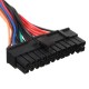 400W ATX PC Computer Power Supply PCI-E SATA Connector Computer Components Parts 400W ATX PC Computer Power Supply PCI-E SATA Connector Computer Components Parts
