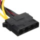 400W ATX PC Computer Power Supply PCI-E SATA Connector Computer Components Parts 400W ATX PC Computer Power Supply PCI-E SATA Connector Computer Components Parts