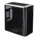 40*38*18cm USB3.0 Transparent Gaming Computer Case Support 5 Fans Chassis for ATX/M-ATX/Mini-ITX 40*38*18cm USB3.0 Transparent Gaming Computer Case Support 5 Fans Chassis for ATX/M-ATX/Mini-ITX
