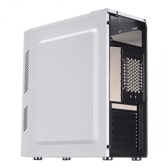 40*38*18cm USB3.0 Transparent Gaming Computer Case Support 5 Fans Chassis for ATX/M-ATX/Mini-ITX 40*38*18cm USB3.0 Transparent Gaming Computer Case Support 5 Fans Chassis for ATX/M-ATX/Mini-ITX