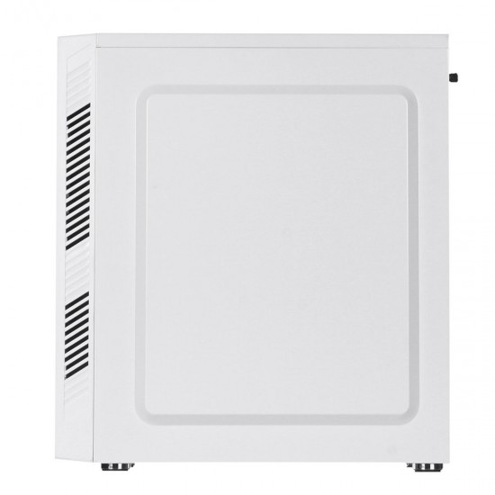 40*38*18cm USB3.0 Transparent Gaming Computer Case Support 5 Fans Chassis for ATX/M-ATX/Mini-ITX 40*38*18cm USB3.0 Transparent Gaming Computer Case Support 5 Fans Chassis for ATX/M-ATX/Mini-ITX
