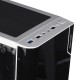 40*38*18cm USB3.0 Transparent Gaming Computer Case Support 5 Fans Chassis for ATX/M-ATX/Mini-ITX 40*38*18cm USB3.0 Transparent Gaming Computer Case Support 5 Fans Chassis for ATX/M-ATX/Mini-ITX