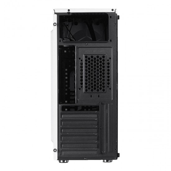 40*38*18cm USB3.0 Transparent Gaming Computer Case Support 5 Fans Chassis for ATX/M-ATX/Mini-ITX 40*38*18cm USB3.0 Transparent Gaming Computer Case Support 5 Fans Chassis for ATX/M-ATX/Mini-ITX