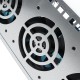 8 GPU Mining Steel Case Frame with 4 Fan For ONDA B250 BTC D8P-D3 Motherboard 8 GPU Mining Steel Case Frame with 4 Fan For ONDA B250 BTC D8P-D3 Motherboard