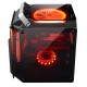 Coolman Gorilla Tempered Glass ATX Computer Case Water Cool Air Cool PC Case with 200mm Cooling Fan Coolman Gorilla Tempered Glass ATX Computer Case Water Cool Air Cool PC Case with 200mm Cooling Fan