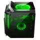 Coolman Gorilla Tempered Glass ATX Computer Case Water Cool Air Cool PC Case with 200mm Cooling Fan Coolman Gorilla Tempered Glass ATX Computer Case Water Cool Air Cool PC Case with 200mm Cooling Fan
