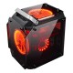 Coolman Gorilla Tempered Glass ATX Computer Case Water Cool Air Cool PC Case with 200mm Cooling Fan Coolman Gorilla Tempered Glass ATX Computer Case Water Cool Air Cool PC Case with 200mm Cooling Fan