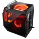 Coolman Gorilla Tempered Glass ATX Computer Case Water Cool Air Cool PC Case with 200mm Cooling Fan Coolman Gorilla Tempered Glass ATX Computer Case Water Cool Air Cool PC Case with 200mm Cooling Fan