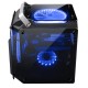 Coolman Gorilla Tempered Glass ATX Computer Case Water Cool Air Cool PC Case with 200mm Cooling Fan Coolman Gorilla Tempered Glass ATX Computer Case Water Cool Air Cool PC Case with 200mm Cooling Fan